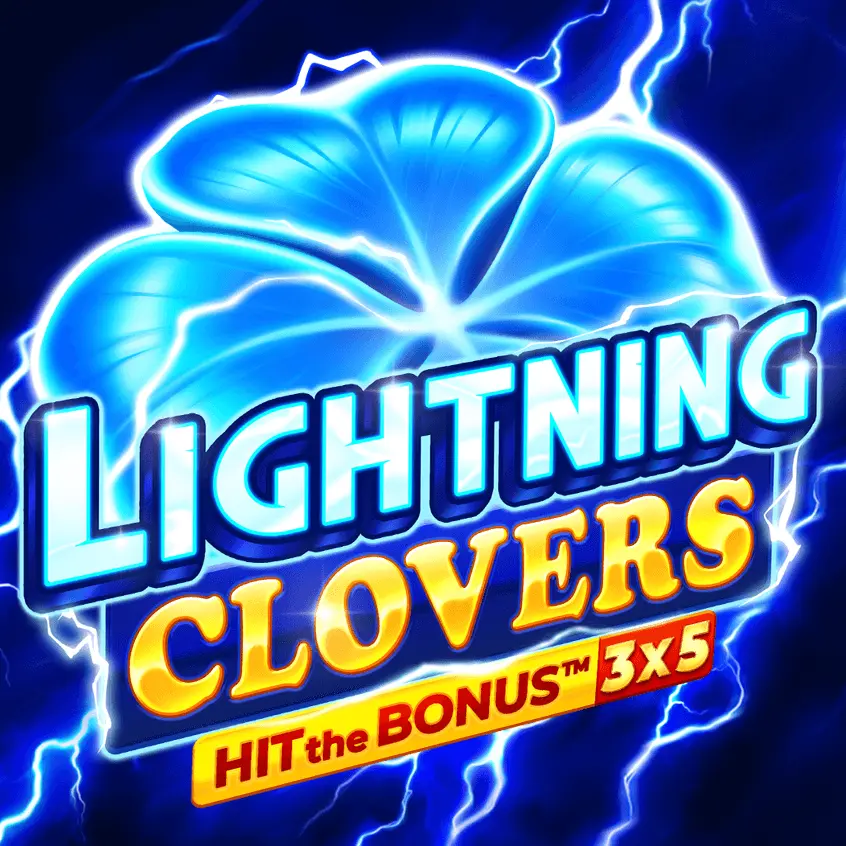 Lightning Clovers Hit the Bonus live гра з живим ведучим казино