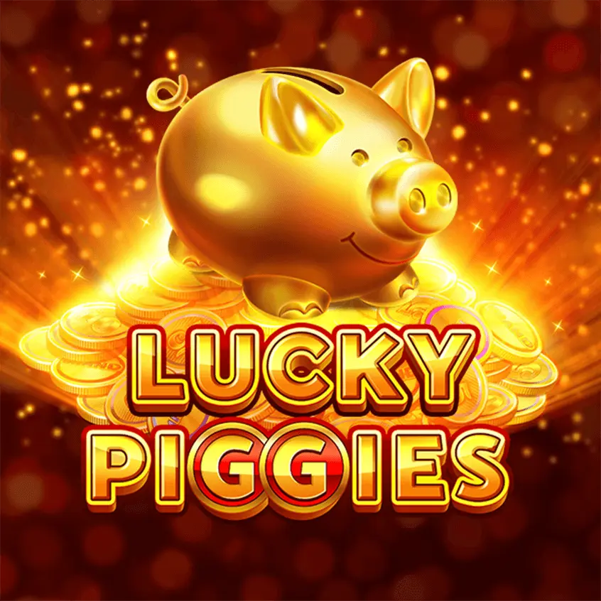 Lucky Piggies веселий слот із щасливими свинками та бонусами